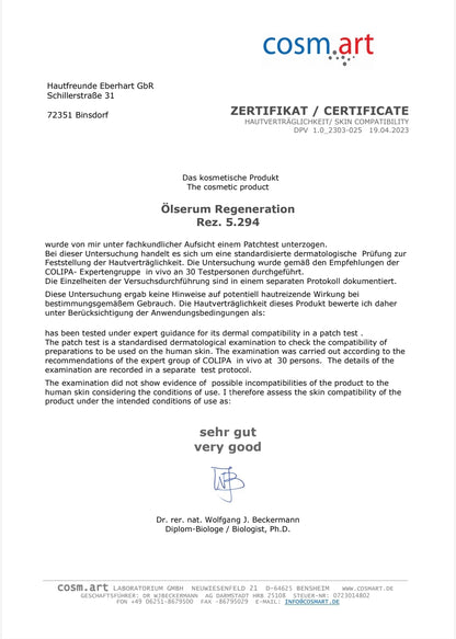 Ölserum Regeneration | 50 ml