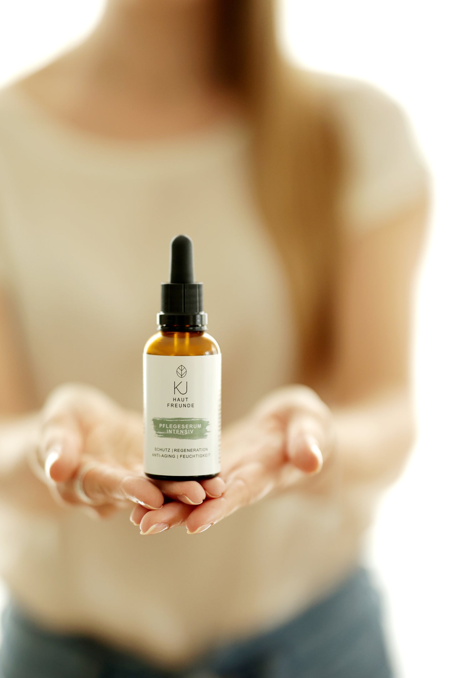 Set - Pflegeserum Intensiv & Ölserum Regeneration